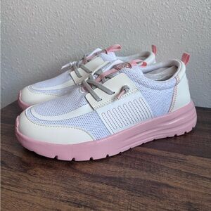 Hey Dude Kids Sirocco Play Pearl Ombré Sneakers